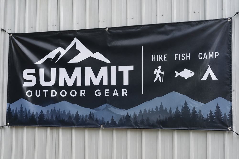 Vinyl & Mesh Banners