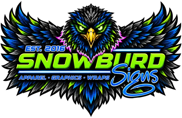Snowburd Signs