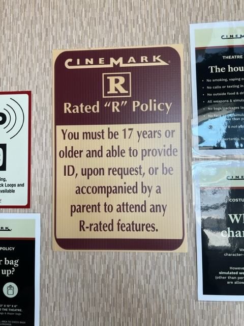 Plastic Signs