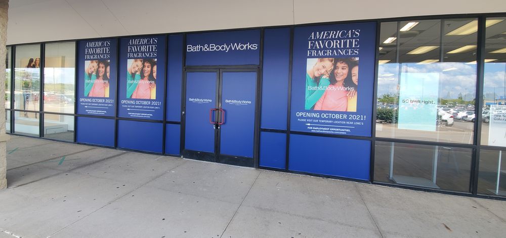 Block-out window graphics