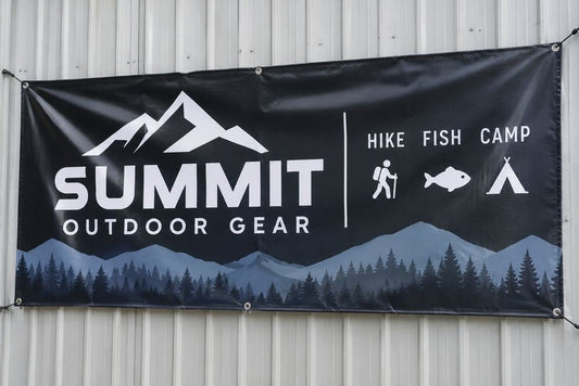 Vinyl & Mesh Banners