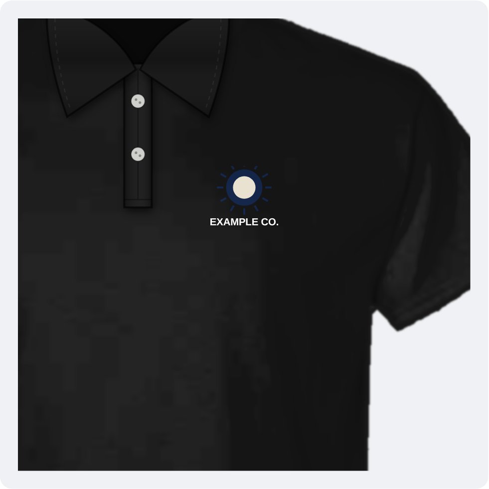 Custom Polos