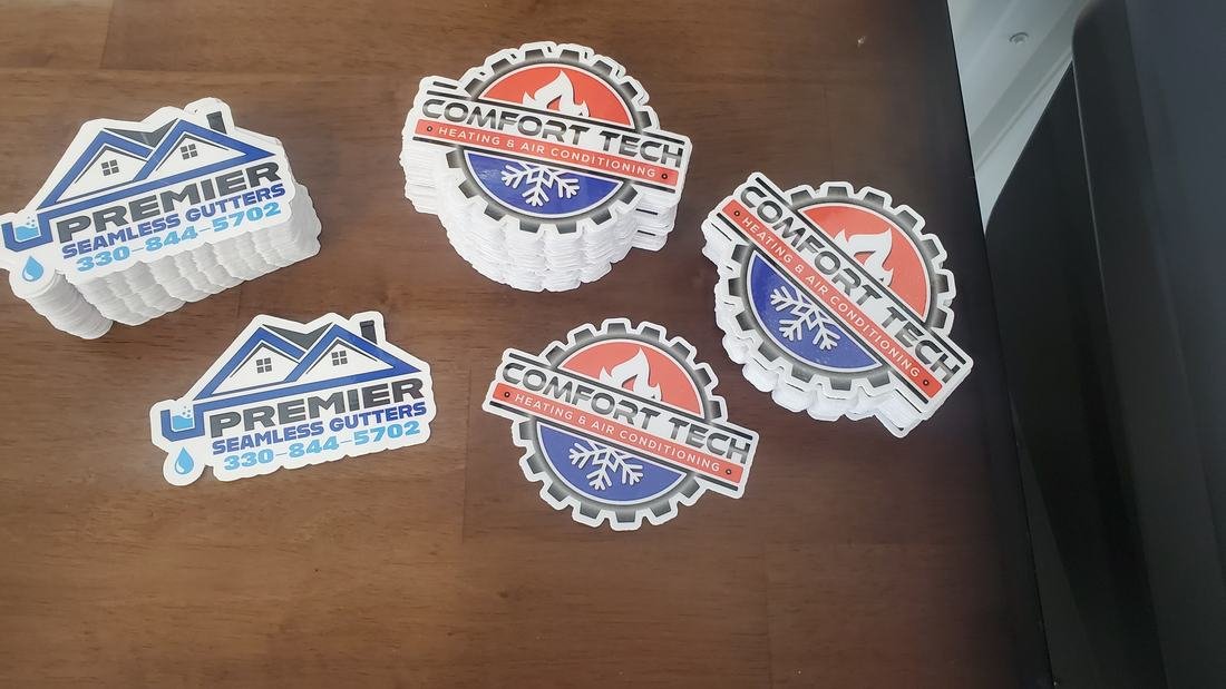Custom Stickers