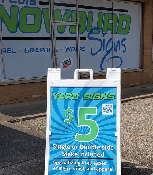 Sandwich Boards