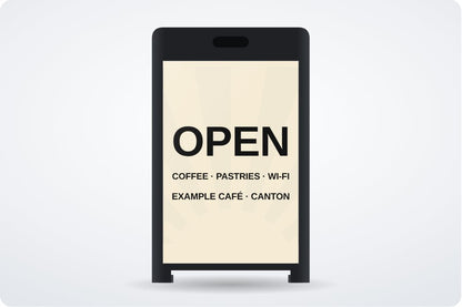 Sandwich Boards