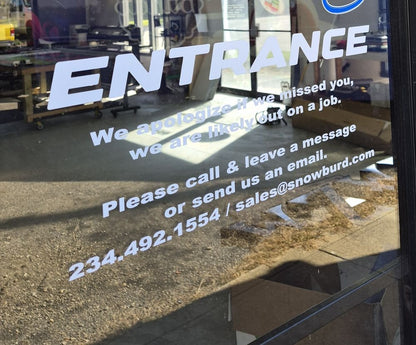 Window Graphics