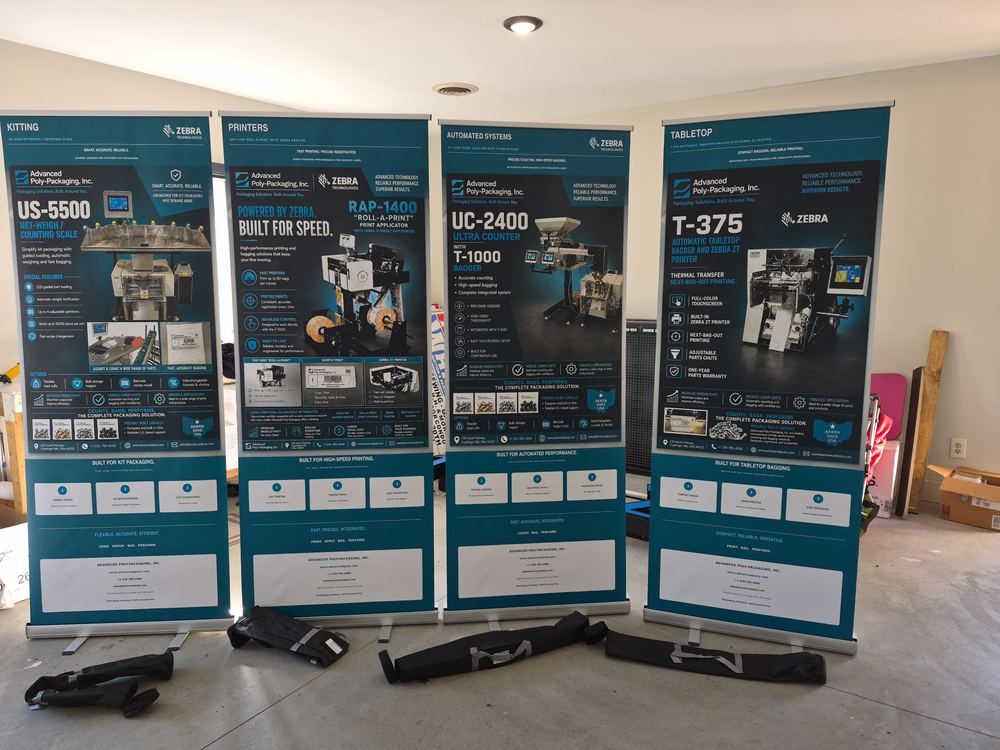 Retractable Banners